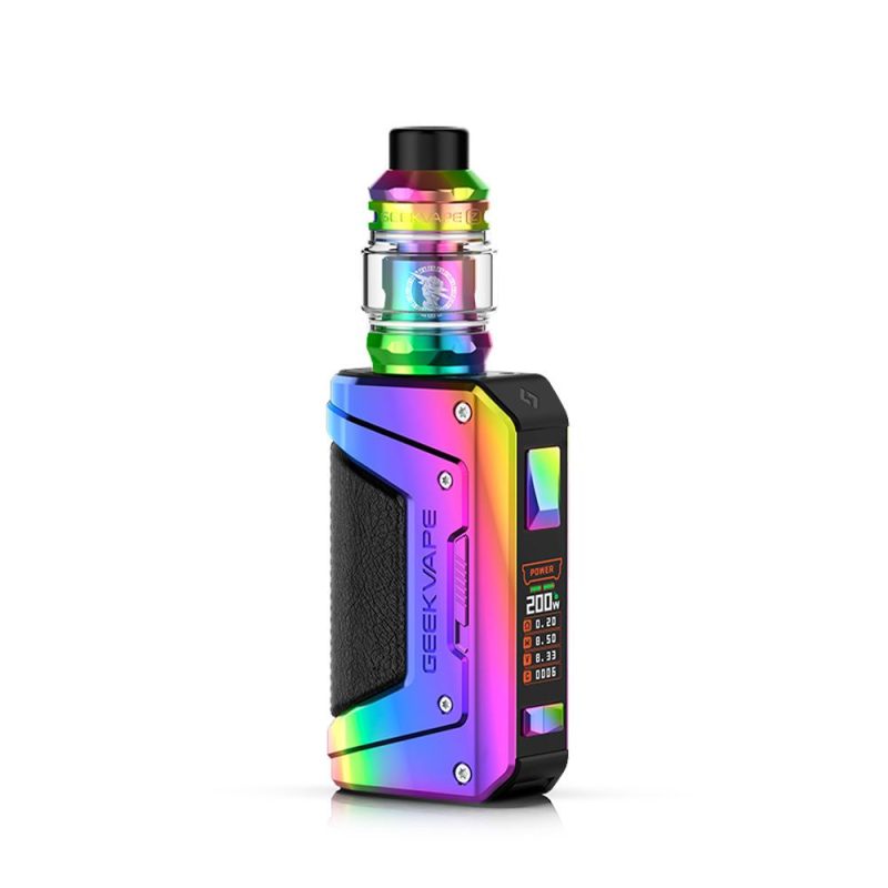 geekvape l200 rainbow